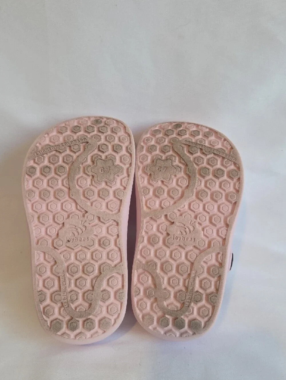 Joybees Varsity Clogs